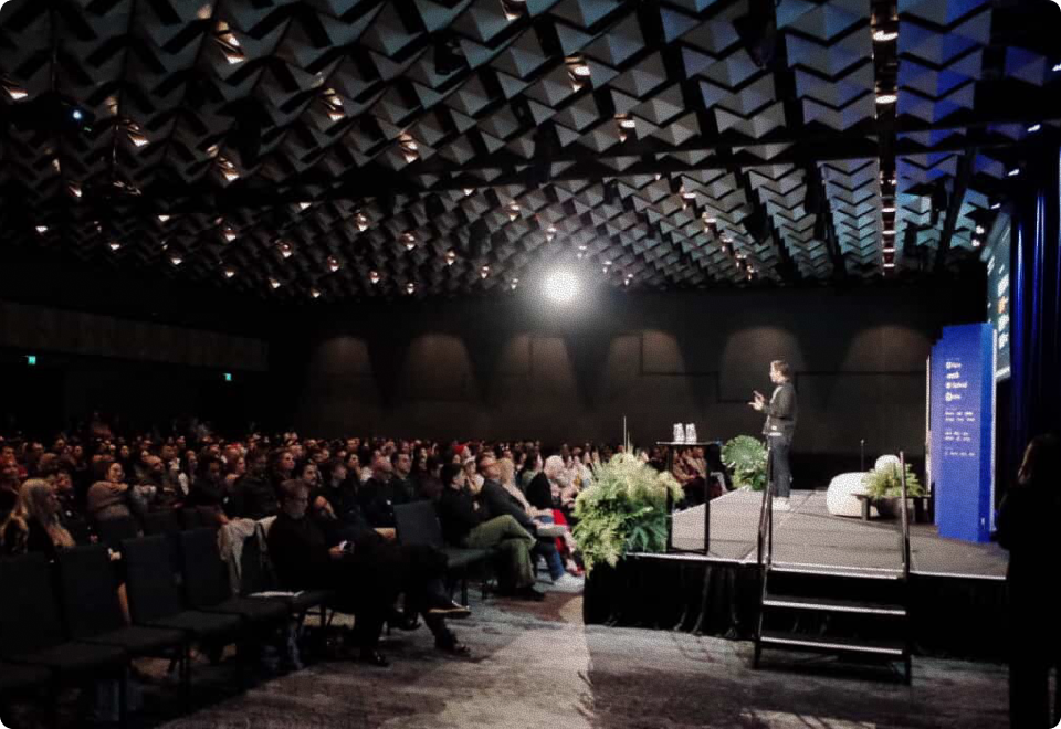 Design Outlook 2025 presentation